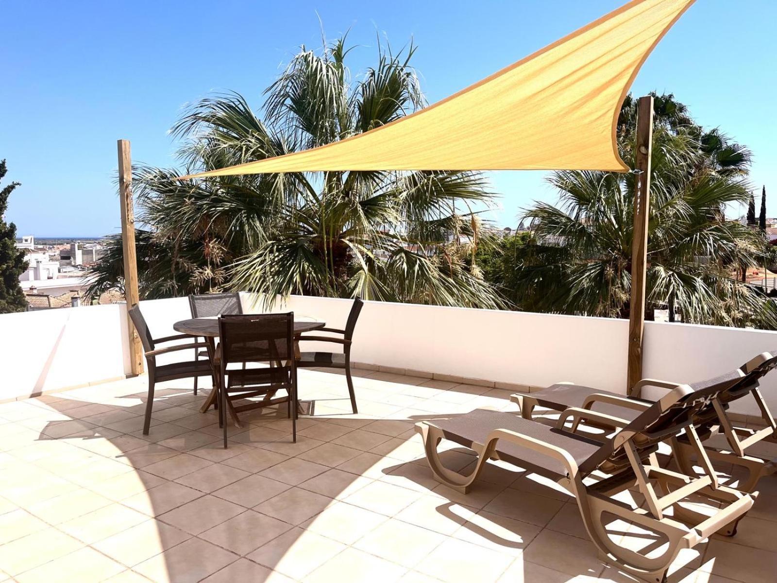 Apartamento Aperitivo Тавіра Екстер'єр фото